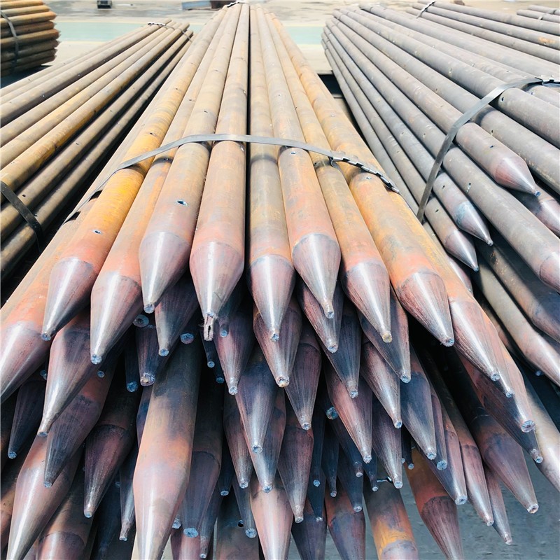 遂宁劈裂注浆管