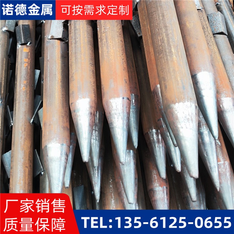 遂宁车丝土钉锚管