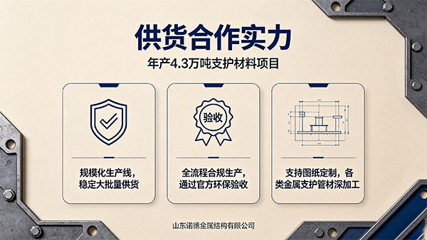 遂宁年产 4.3 万吨支护材料项目通过竣工环保验收